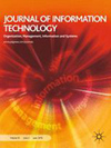 信息技术杂志 
			